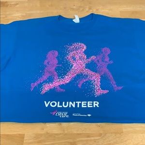 ⭐️3/$20⭐️ Susan G. Komen race for the cure shirt